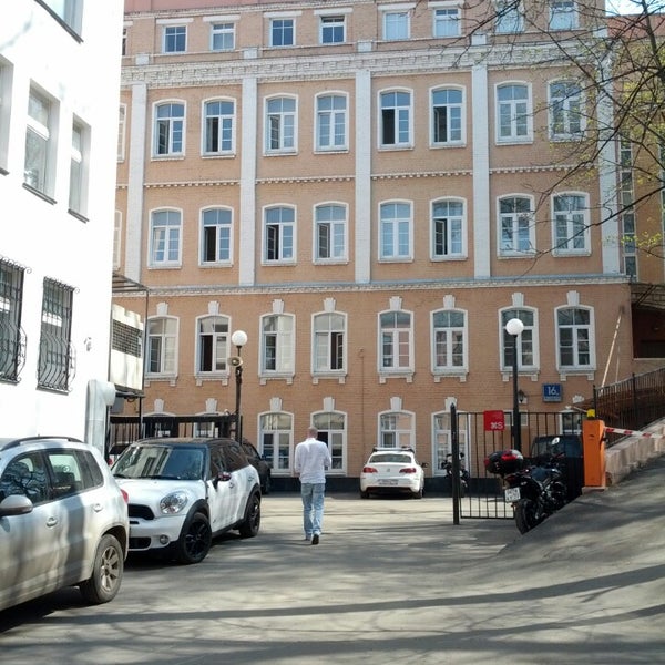 Продажа здания (осз) 838,7 м2, метро Таганская, Ма в Москве Продажа коммерческой