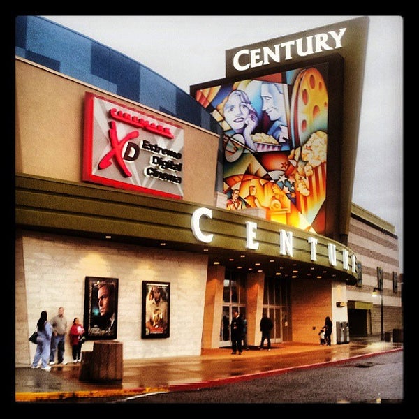 Theatres Century