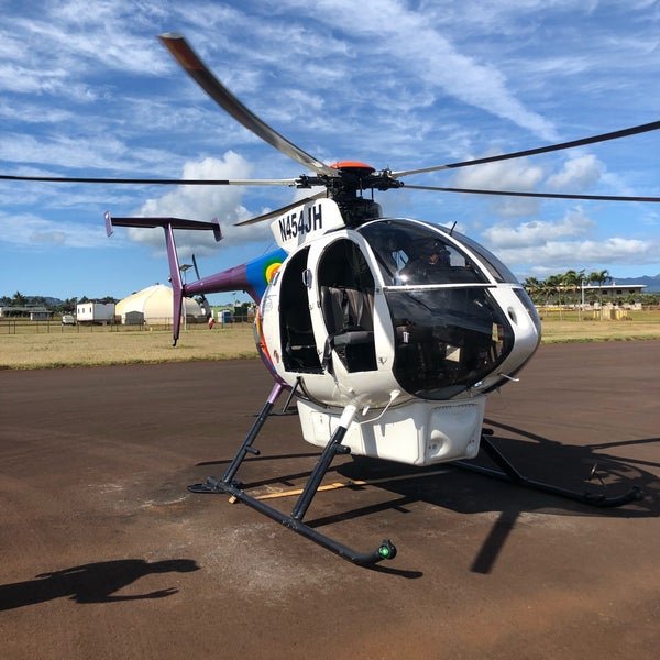 2/19/2018 tarihinde ✨Tiffany .ziyaretçi tarafından Jack Harter Helicopters'de çekilen fotoğraf