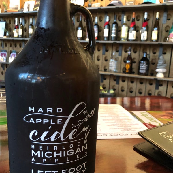 Left Foot Charley Wine Bar