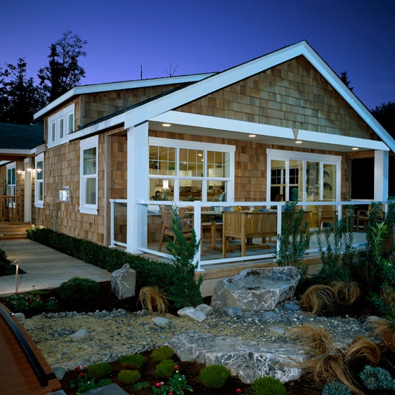 Timberland Homes Inc Auburn, WA