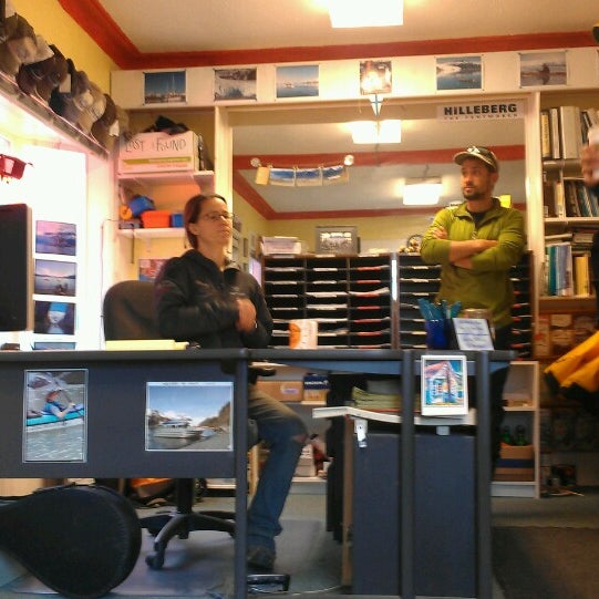 Kayak Adventures Worldwide Boat Rental in Seward