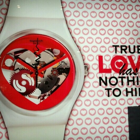 Queensbay watch outlet shop