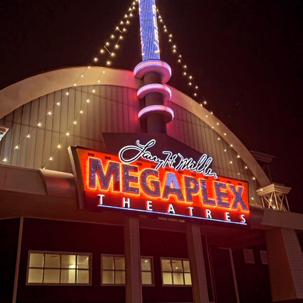 Megaplex Theatres Geneva Movie Theater