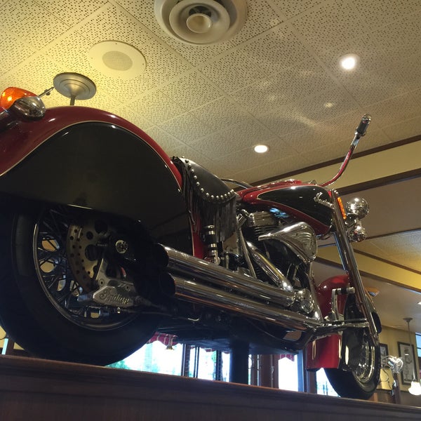 Photo taken at Ruby&#39;s Diner by Kimberly A. on 7/19/2015