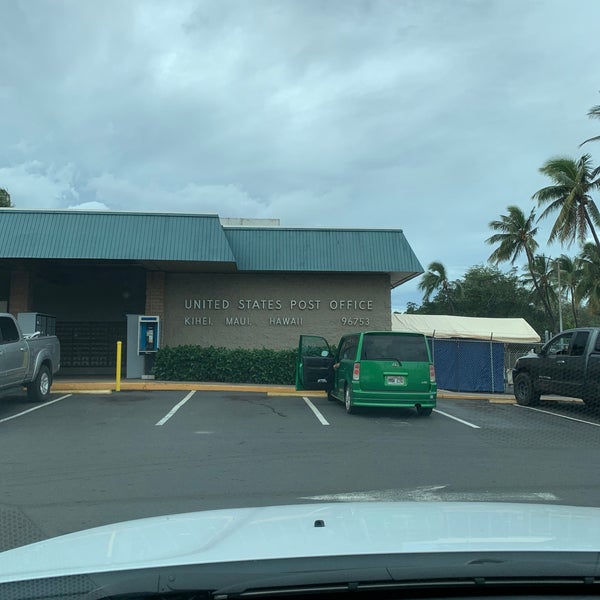Us Post Office 1254 S Kihei Rd