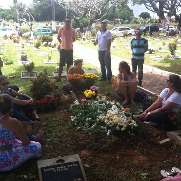 Fotos en Cemitério Jardim da Saudade