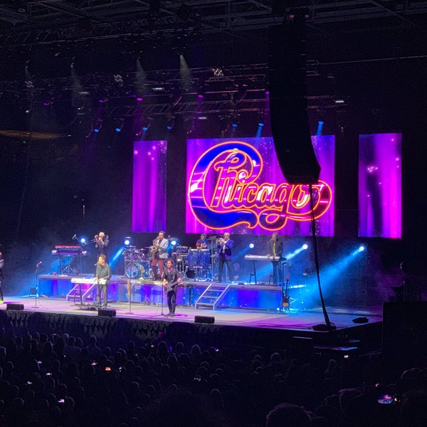 Foto scattata a Budweiser Events Center da Neil J. il 9/27/2019