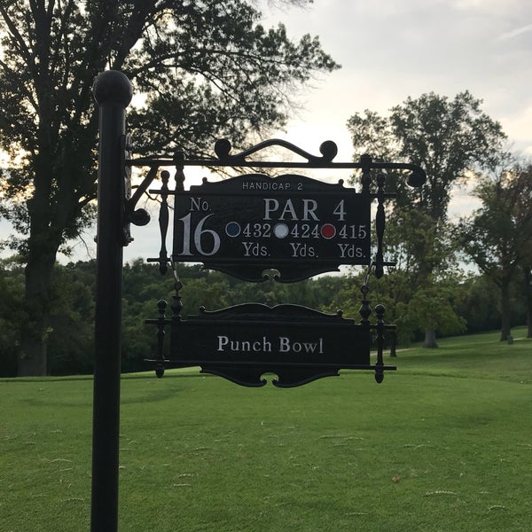 Glen Echo Country Club Normandy, MO