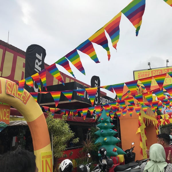 Surf Factory Outlet Clothing Store