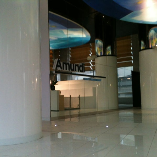 Amundi Asset Management Office