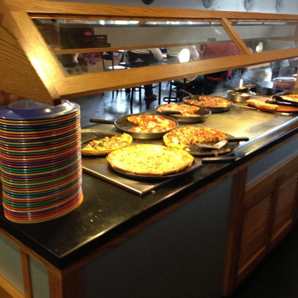 Photos at Pizza Hut 380 Tanyard Rd, Shoppers World Trade Ctr