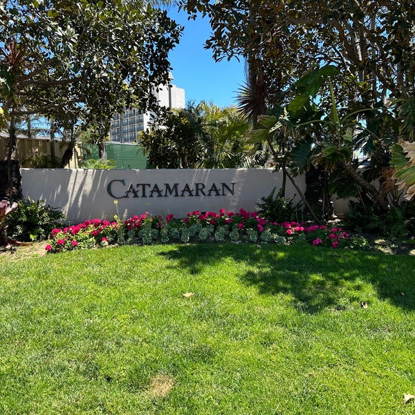 รูปภาพถ่ายที่ Catamaran Resort Hotel and Spa โดย Jeff L. เมื่อ 5/7/2023