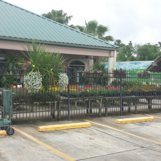 The Garden Spot Nursery Slidell La