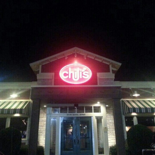 Photo taken at Chili&#39;s Grill &amp; Bar by Wendy B. on 9/15/2012