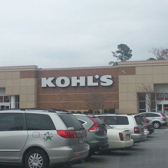 Photos at Kohl's Department Store