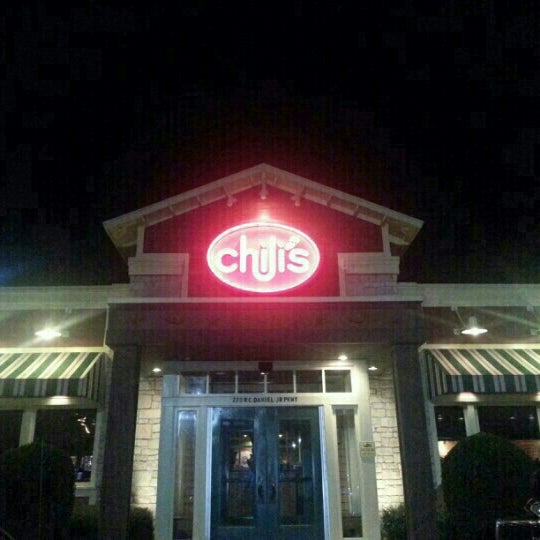 Photo taken at Chili&#39;s Grill &amp; Bar by Wendy B. on 11/21/2012