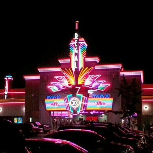 Photos at Regal Augusta Exchange & IMAX Movie Theater in Augusta