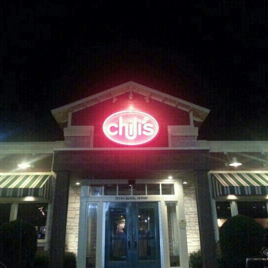 รูปภาพถ่ายที่ Chili&#39;s Grill &amp; Bar โดย Wendy B. เมื่อ 11/11/2012