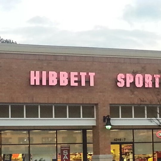 Hibbett Sports, 4219-7 Washington Rd, Evans, GA, hibbet,hibbett sports, Маг...