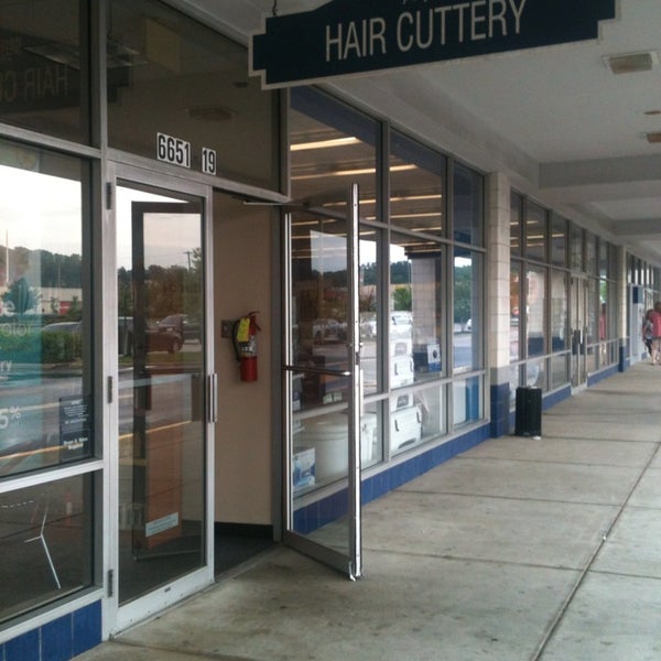 Hair Cuttery Salon Barbershop In Glen Burnie