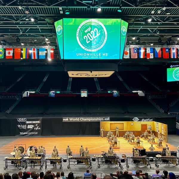 4/23/2022 tarihinde Mike B.ziyaretçi tarafından UD Arena'de çekilen fotoğraf