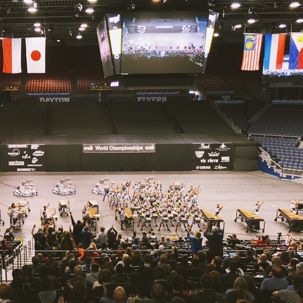 Das Foto wurde bei UD Arena von Mike B. am 4/20/2018 aufgenommen