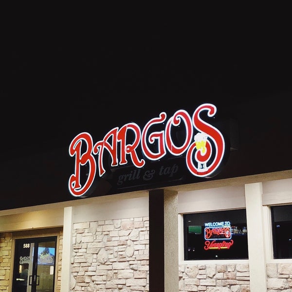 Bargos Grill & Tap 13 tips from 637 visitors