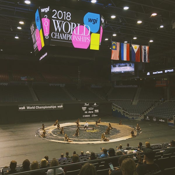 Foto diambil di UD Arena oleh Mike B. pada 4/13/2018