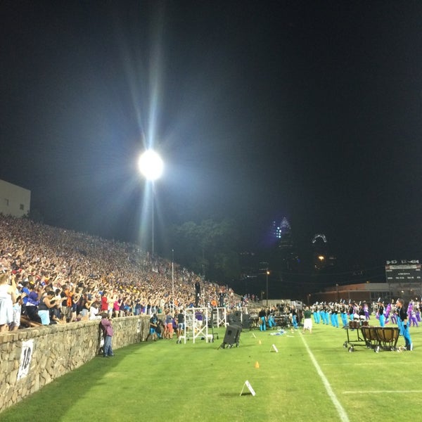 7/28/2014にMike B.がAmerican Legion Memorial Stadiumで撮った写真