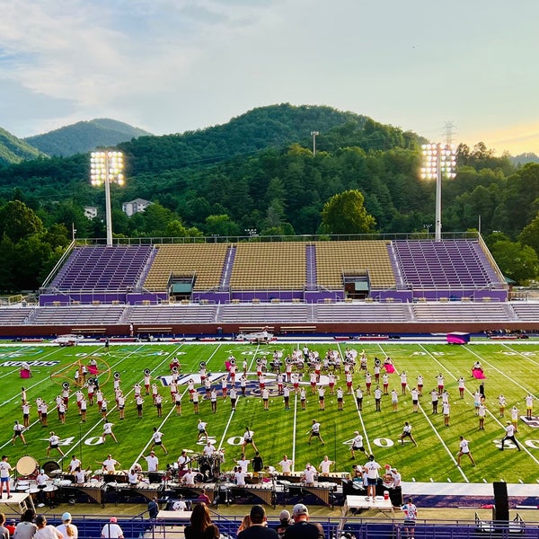 Bob Waters Field at E.J. Whitmire Stadium Catamount Rd