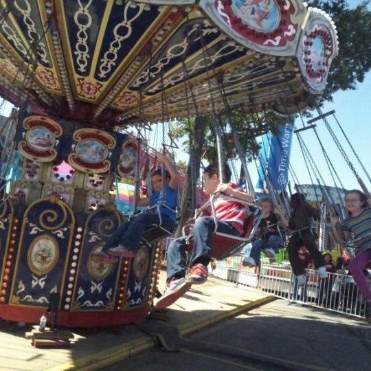 10/20/2012 tarihinde Perry B.ziyaretçi tarafından South Carolina State Fair'de çekilen fotoğraf