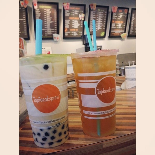 Tapioca Express 4 tips from 439 visitors