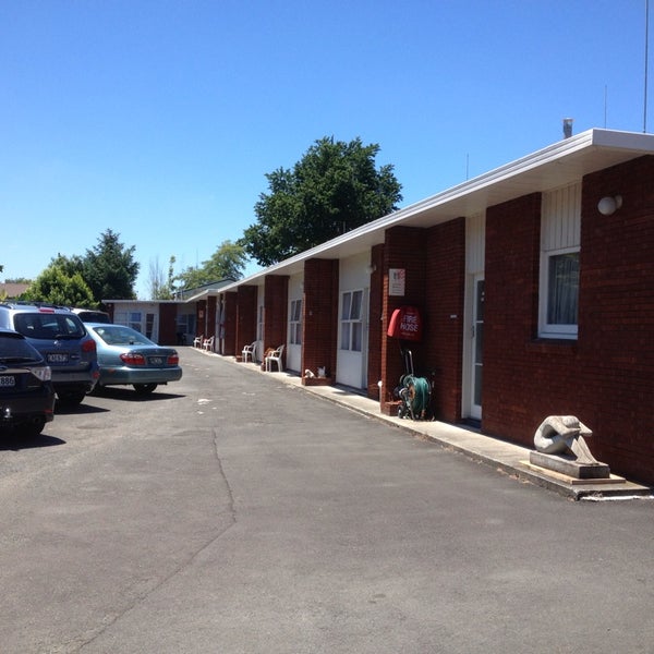 Hamilton Motel