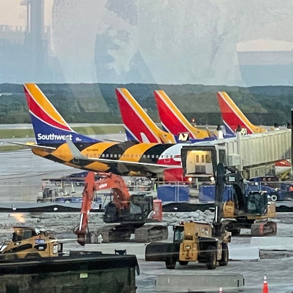 Gate B10 - 4 tips