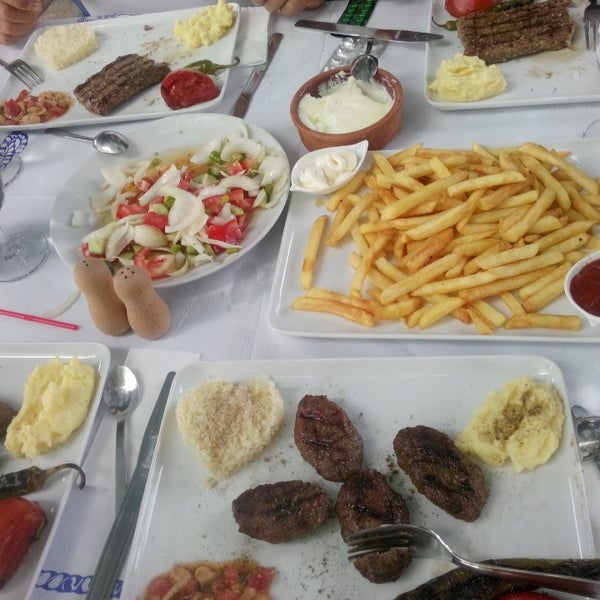 Photo taken at Bella Mira Ottoman Cuisine by Gizem A. on 7/2/2015