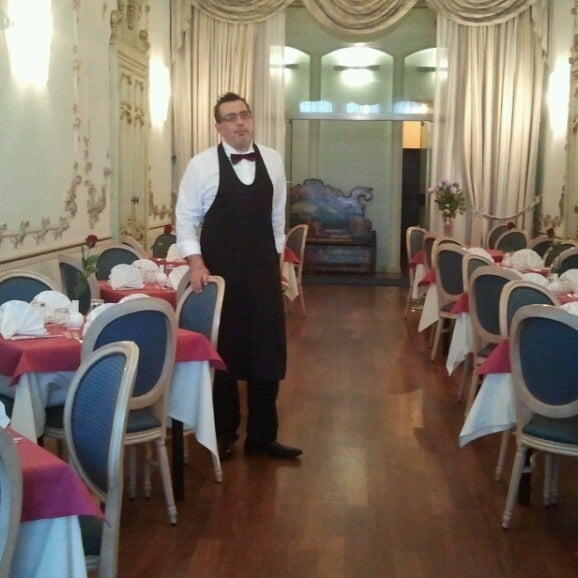 Photo prise au Hotel Grand&#39; Italia &quot;Residenza d&#39;Epoca&quot; Padova par Michela le5/11/2013