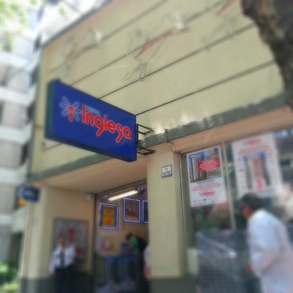 Tienda Inglesa Supermercado en Montevideo