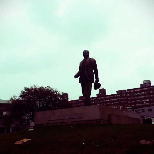 Monumento a Luis Alberto de Herrera - 1 tip from 64 visitors