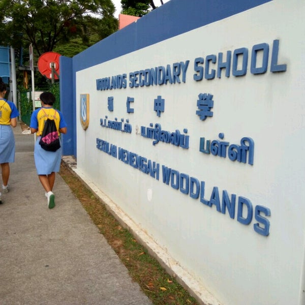 Woodlands Secondary School Woodlands 3 tavsiye