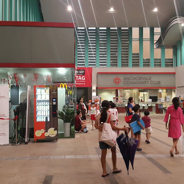 Anchorvale cc bike shop sale