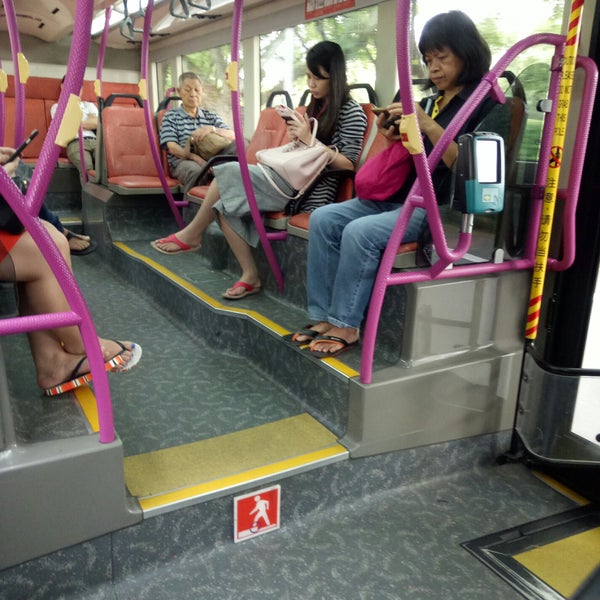 Bus Stop 52071 (Trellis Towers) Toa Payoh 9 tips