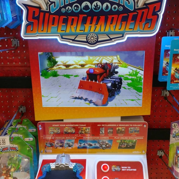 Toys"R"Us (Artık Kapalı) North Attleboro, MA