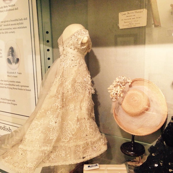 Wenham Museum 6 tips