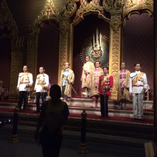 Foto scattata a Thai Human Imagery Museum da kiik🎀 il 12/5/2015