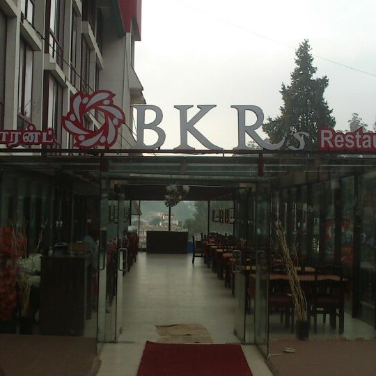 BKR Ooty Gate Hotel Ooty