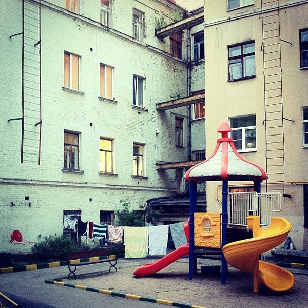 Тетеринский переулок москва