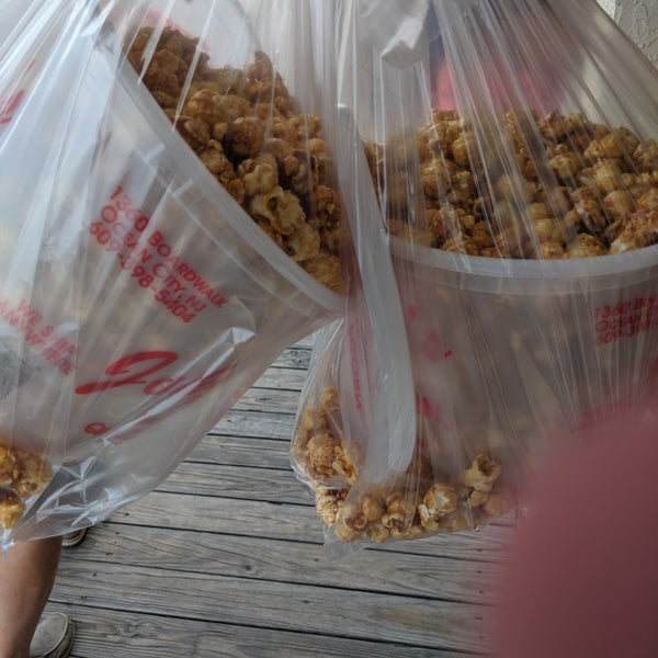 Johnson's Popcorn 1360 Boardwalk