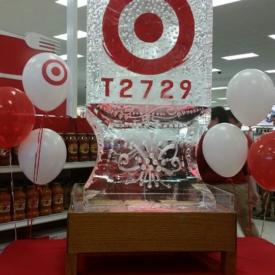 Photos at Target Big Box Store in Wilmington