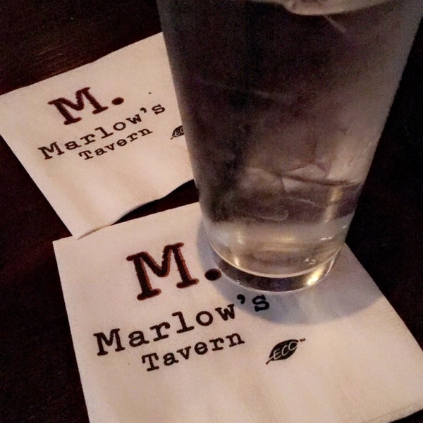 Photo taken at Marlow&#39;s Tavern by angela w. on 6/21/2016